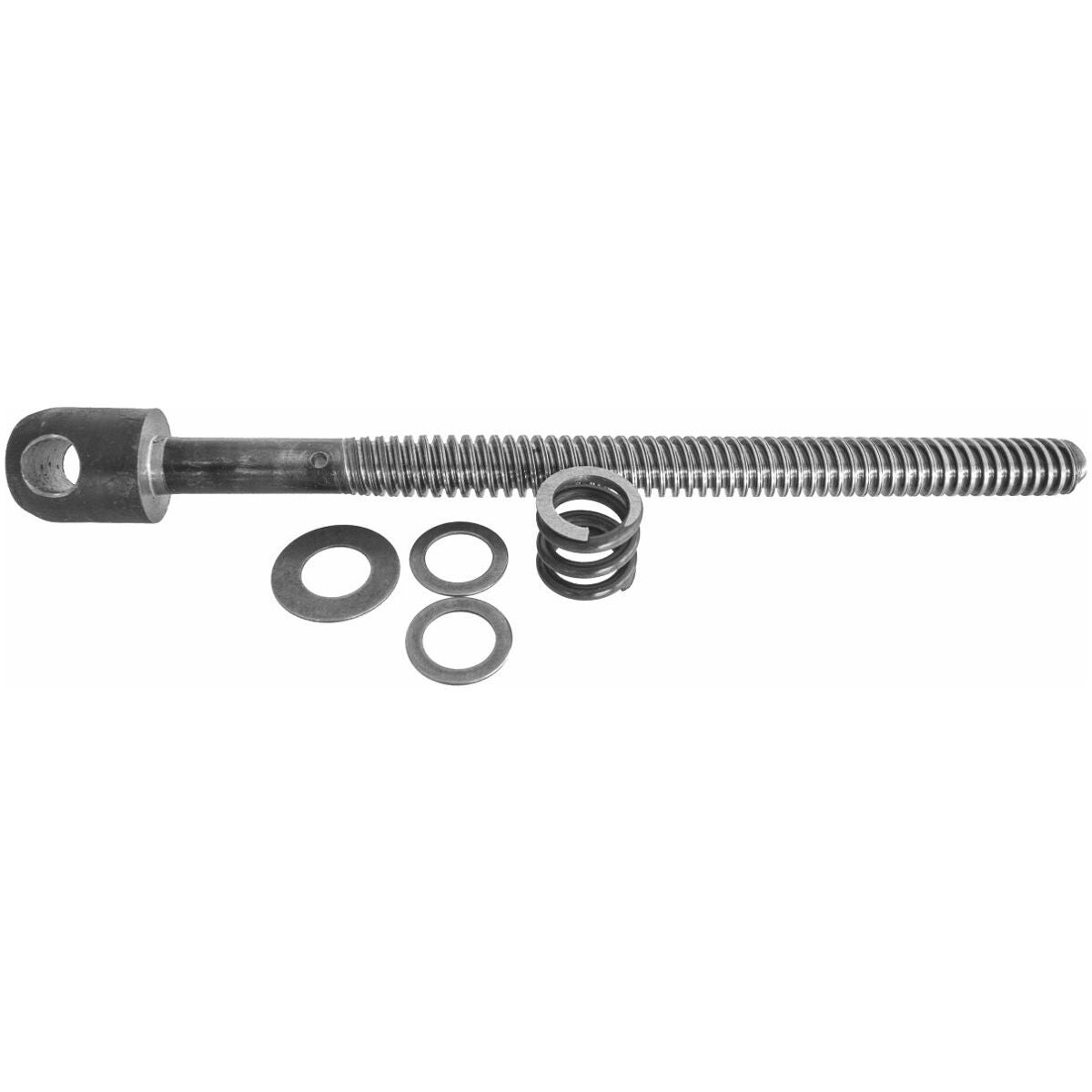 Vara-kararuuvi ruuvipenkkiin "Matador" 160 mm
