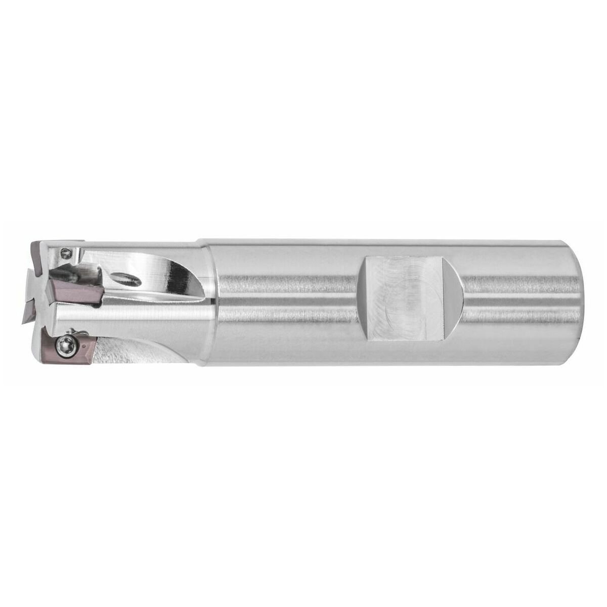 Kulmajyrsin 90° MECX Weldon-varrella 16/4 mm