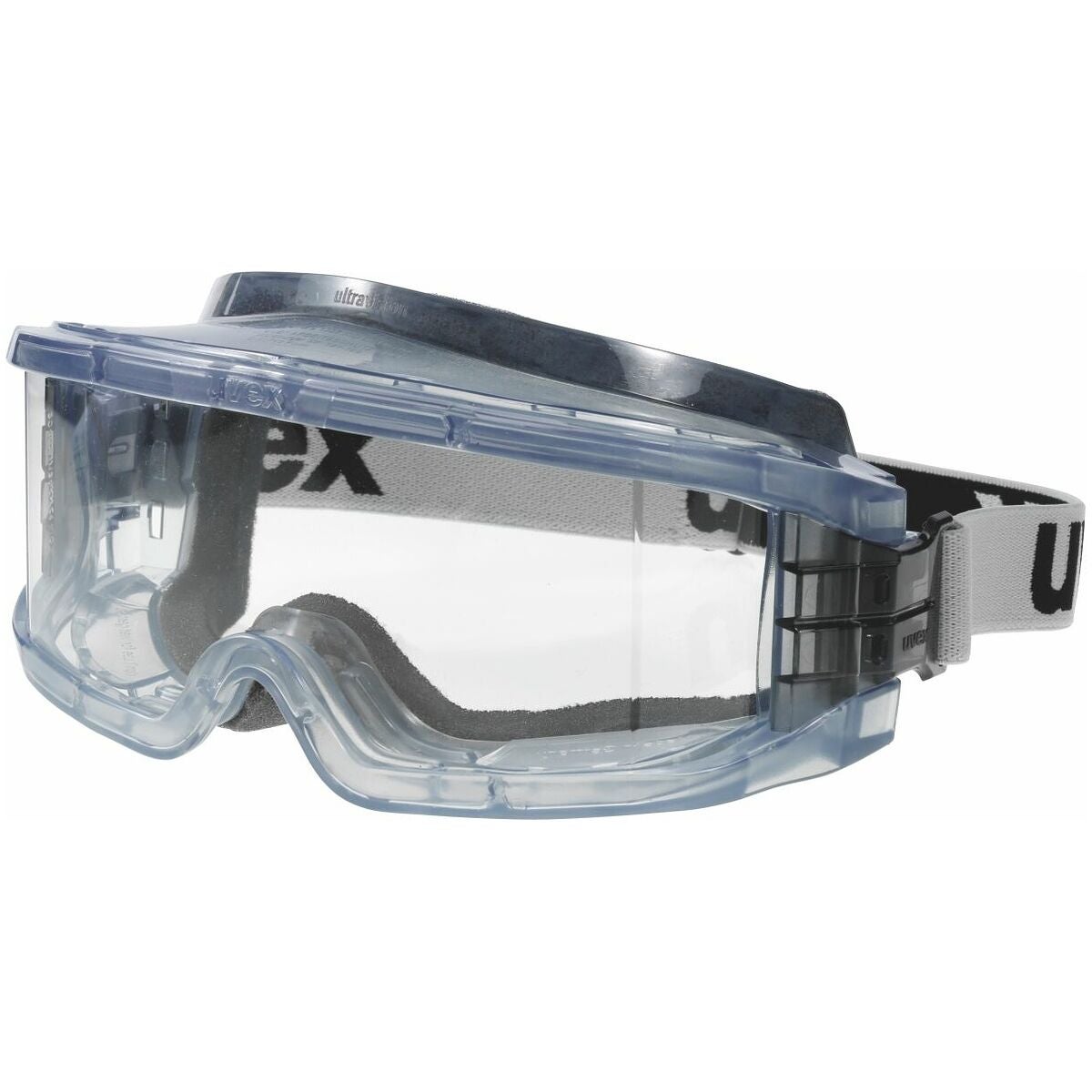 Kokosuojalasit uvex ultravision CLEAR