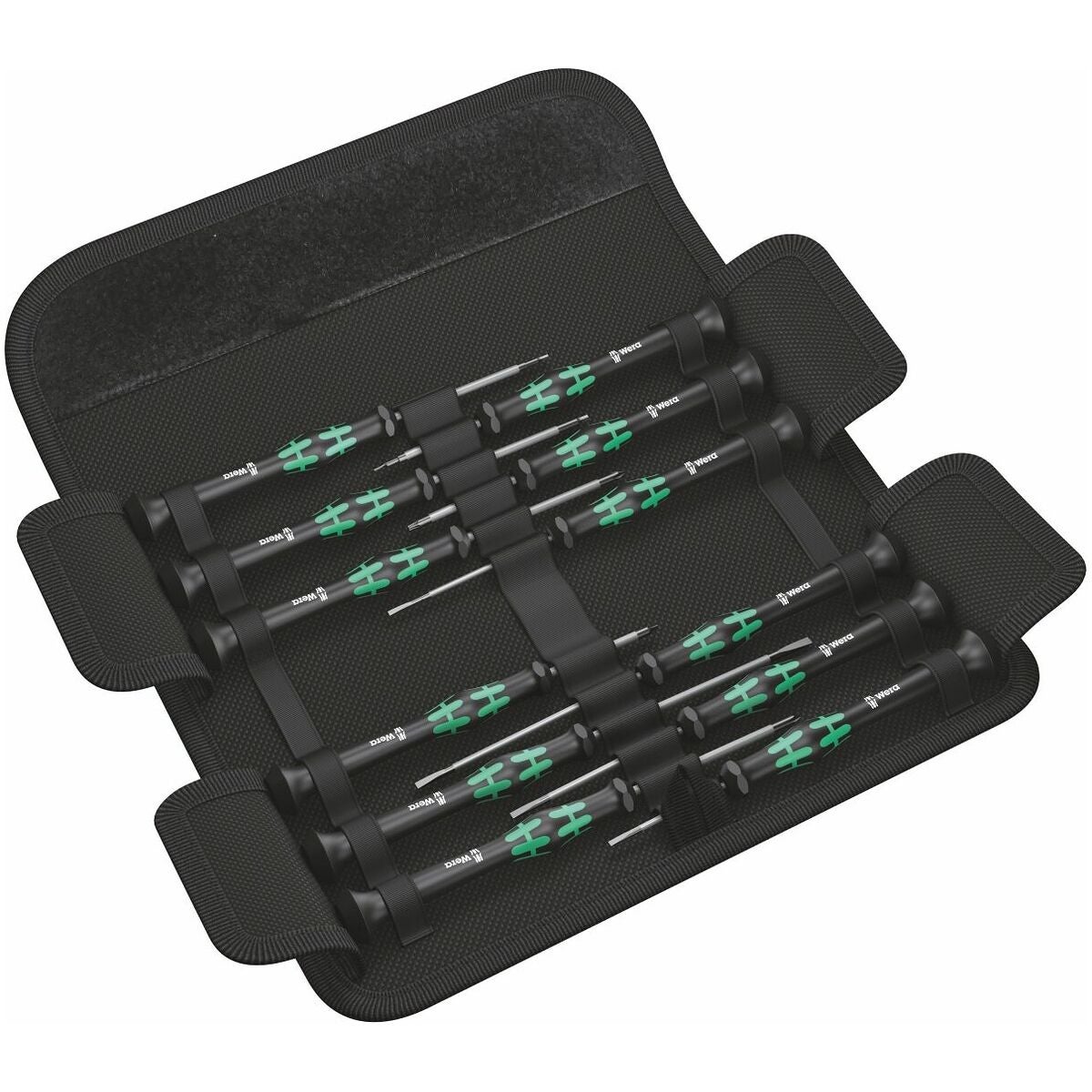 Elektroniikkaruuvimeisselisarja Kraftform Micro