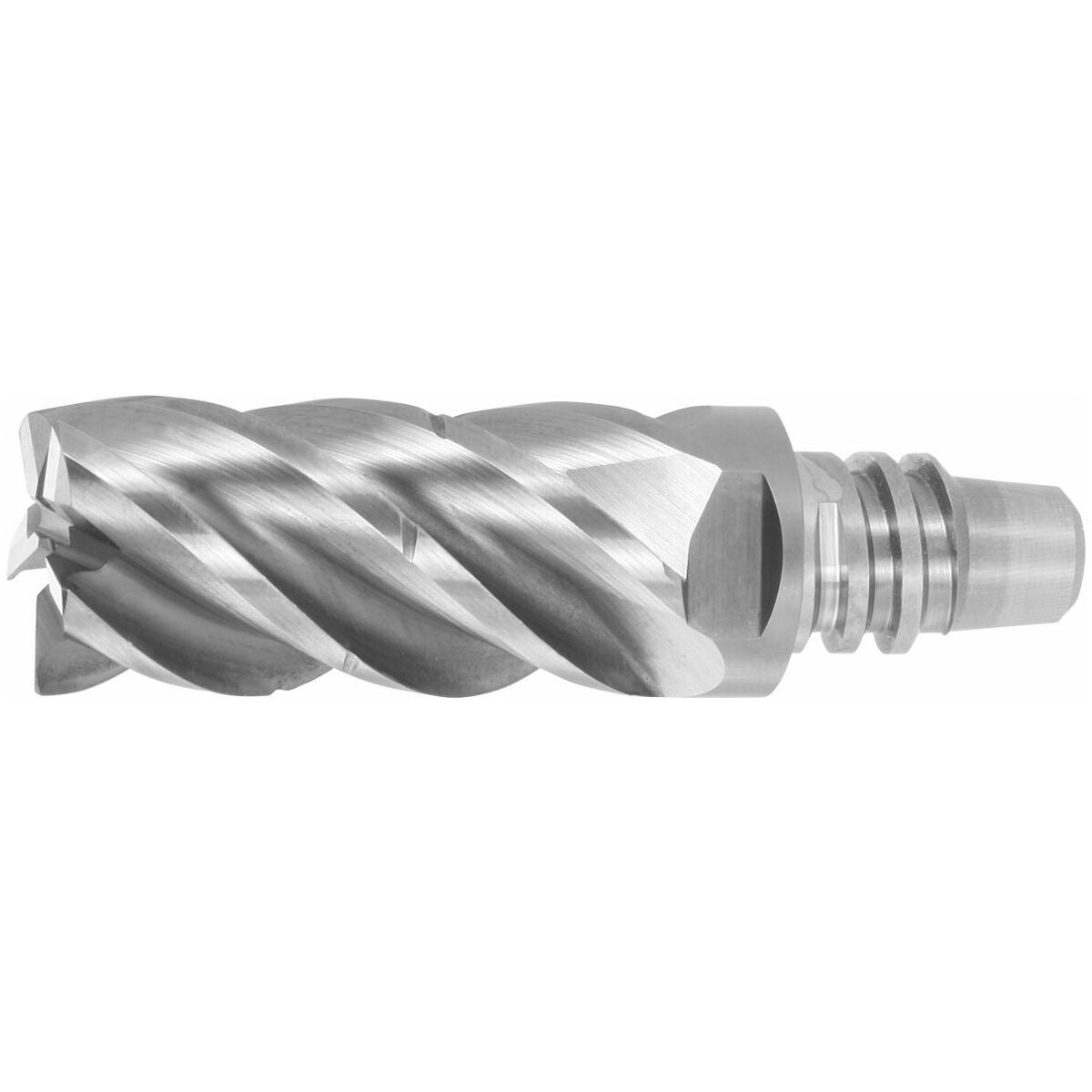 Jyrsintäpää TPC lastunmurtajalla 2×D HB730 25 mm