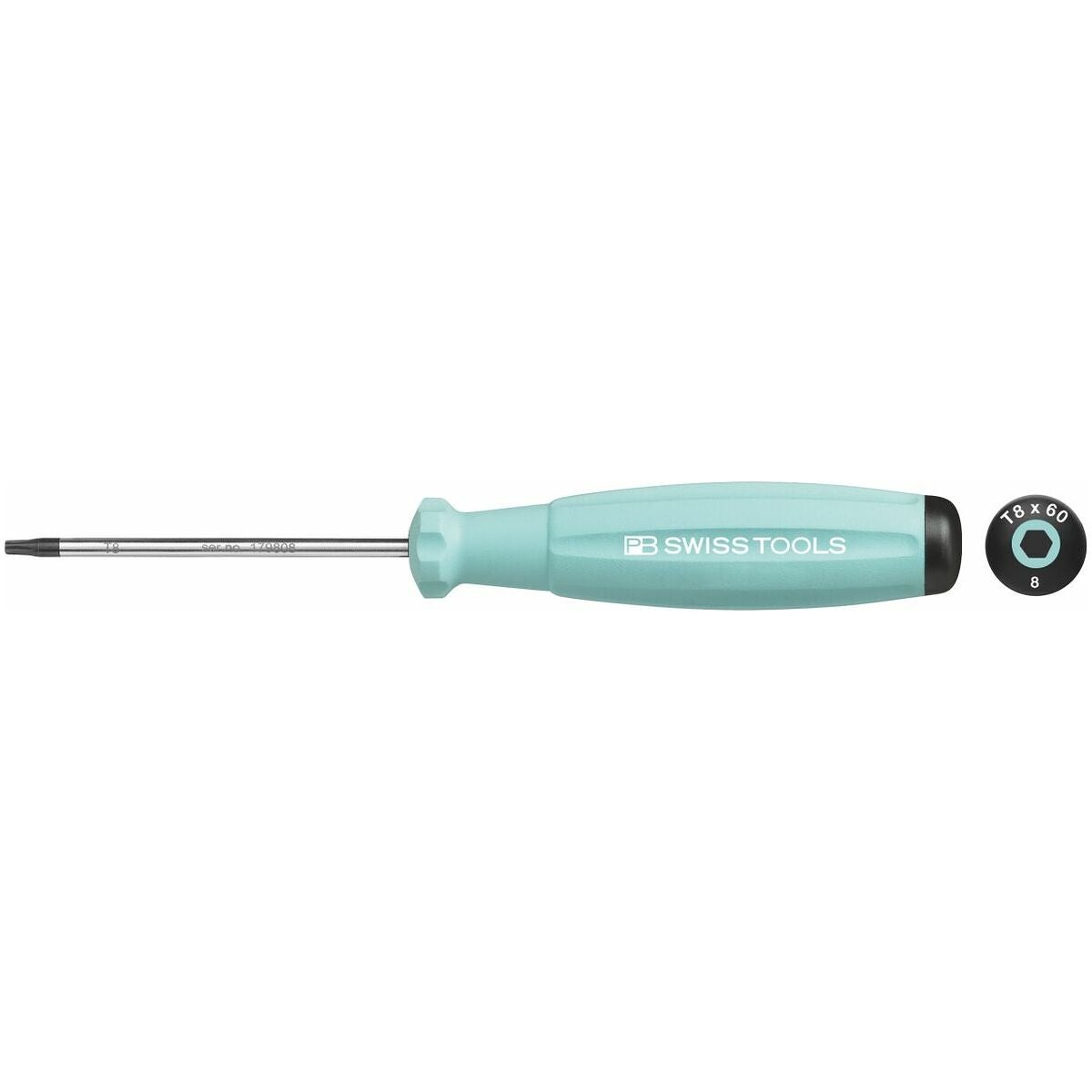 Torx®-ruuvimeisselit Tx8