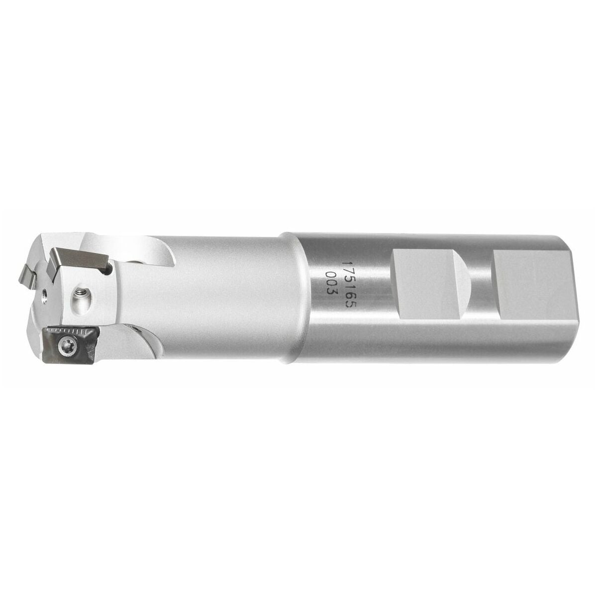 Kulmajyrsin 90° Weldon-varrella 25/3 mm