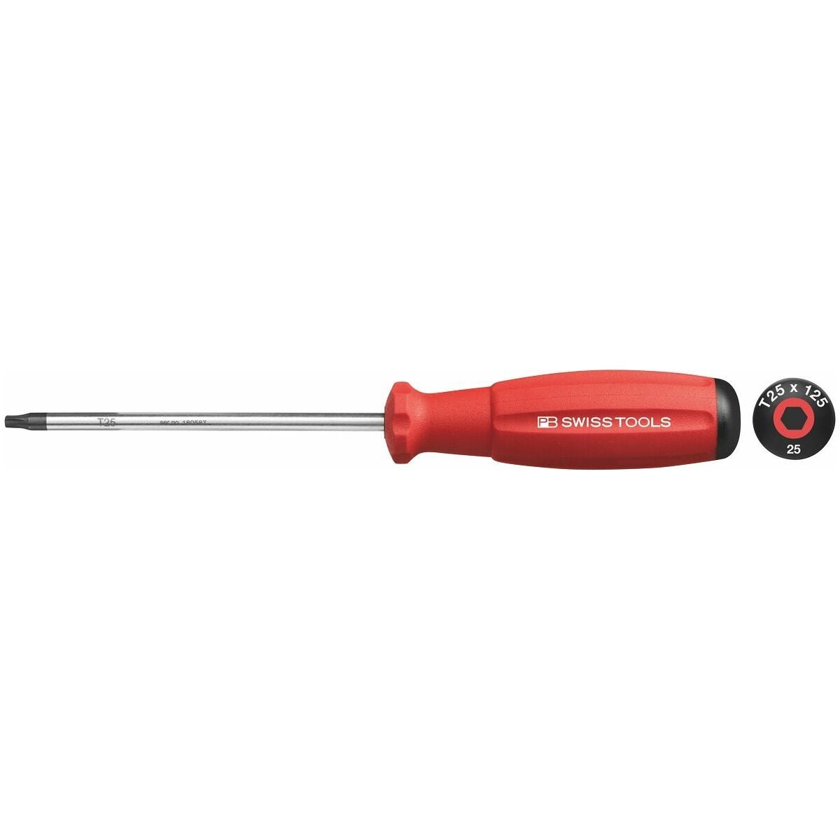 Torx®-ruuvimeisselit Tx25