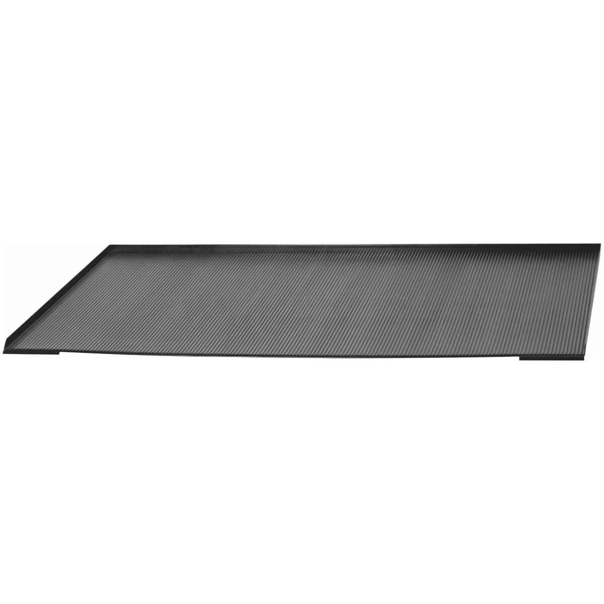 Teräspeltinen kansilevy, suojareuna 3 sivulla 40x28