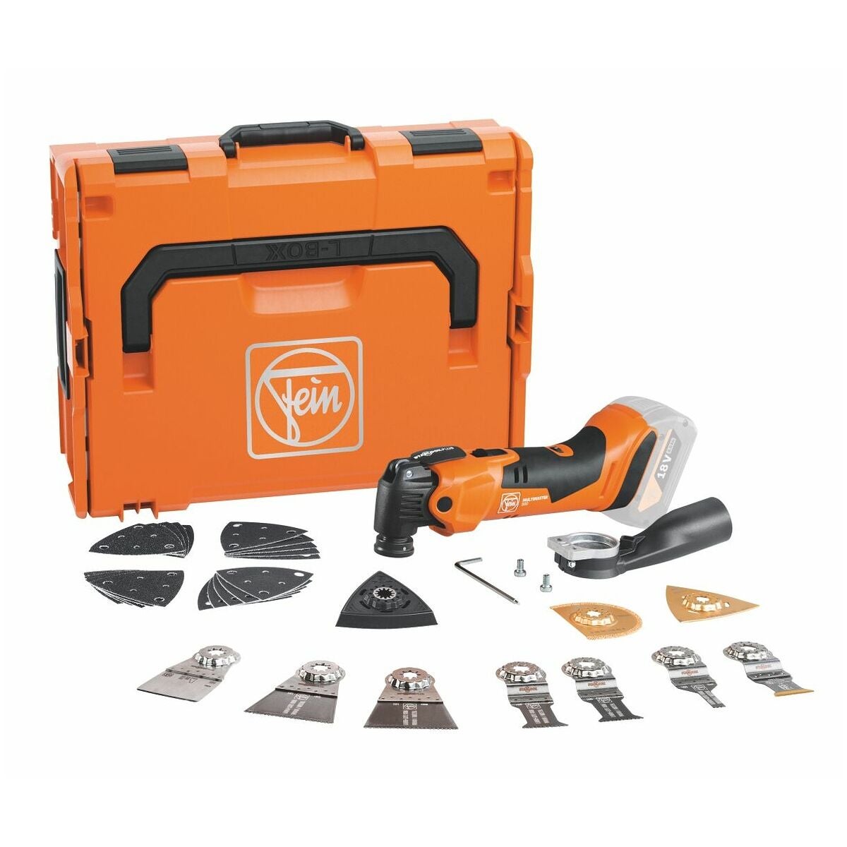 MultiMaster AMM 500 Plus Top nollaversio 71293863