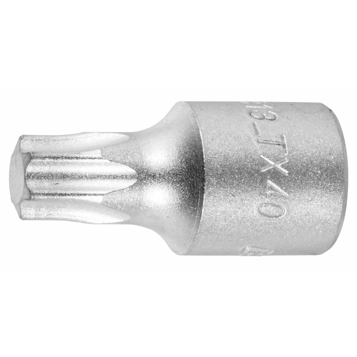 Ruuvinväänninhylsy, 1/4 tuumaa Torx® Lyhyt Tx40