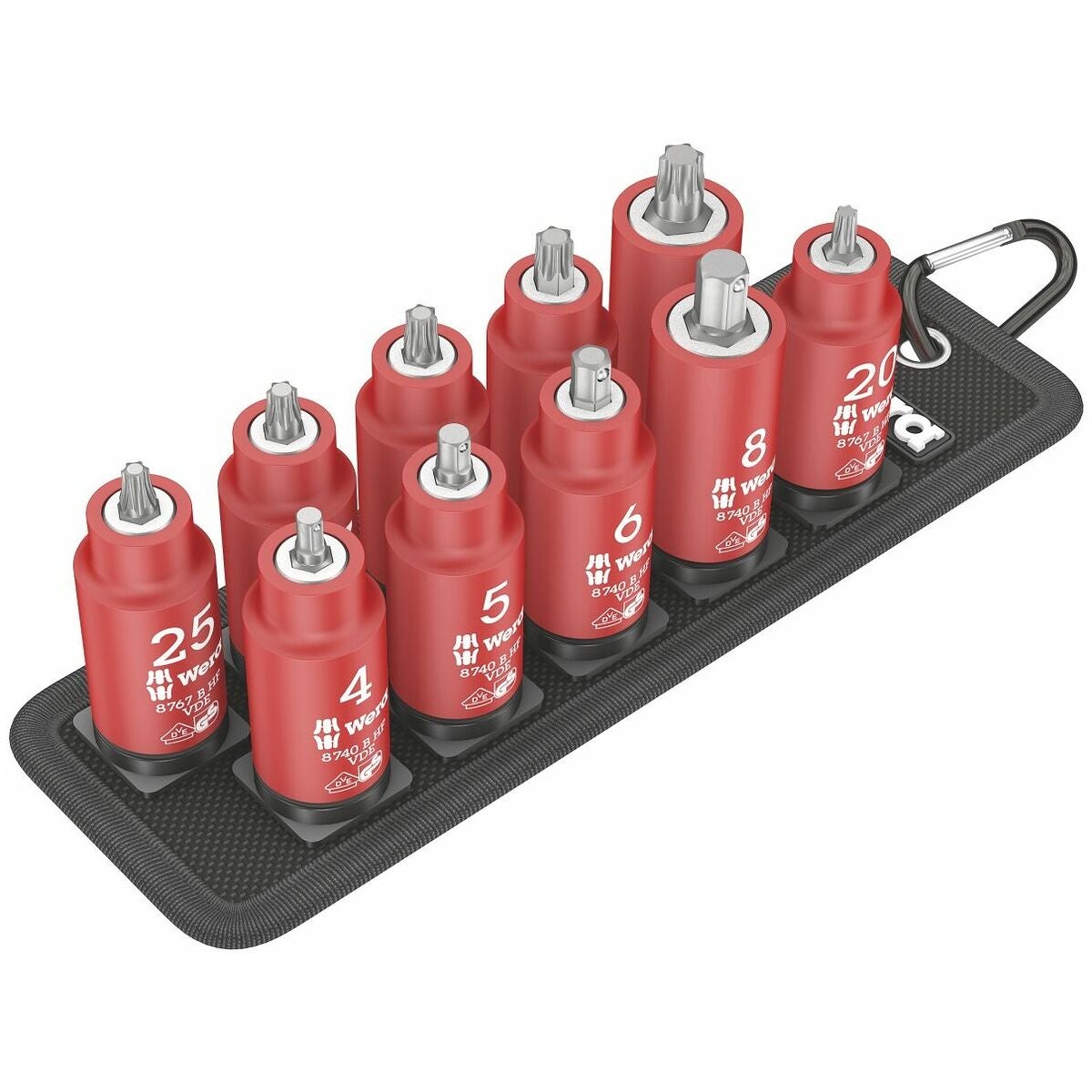 Bits-hylsysarja 3/8