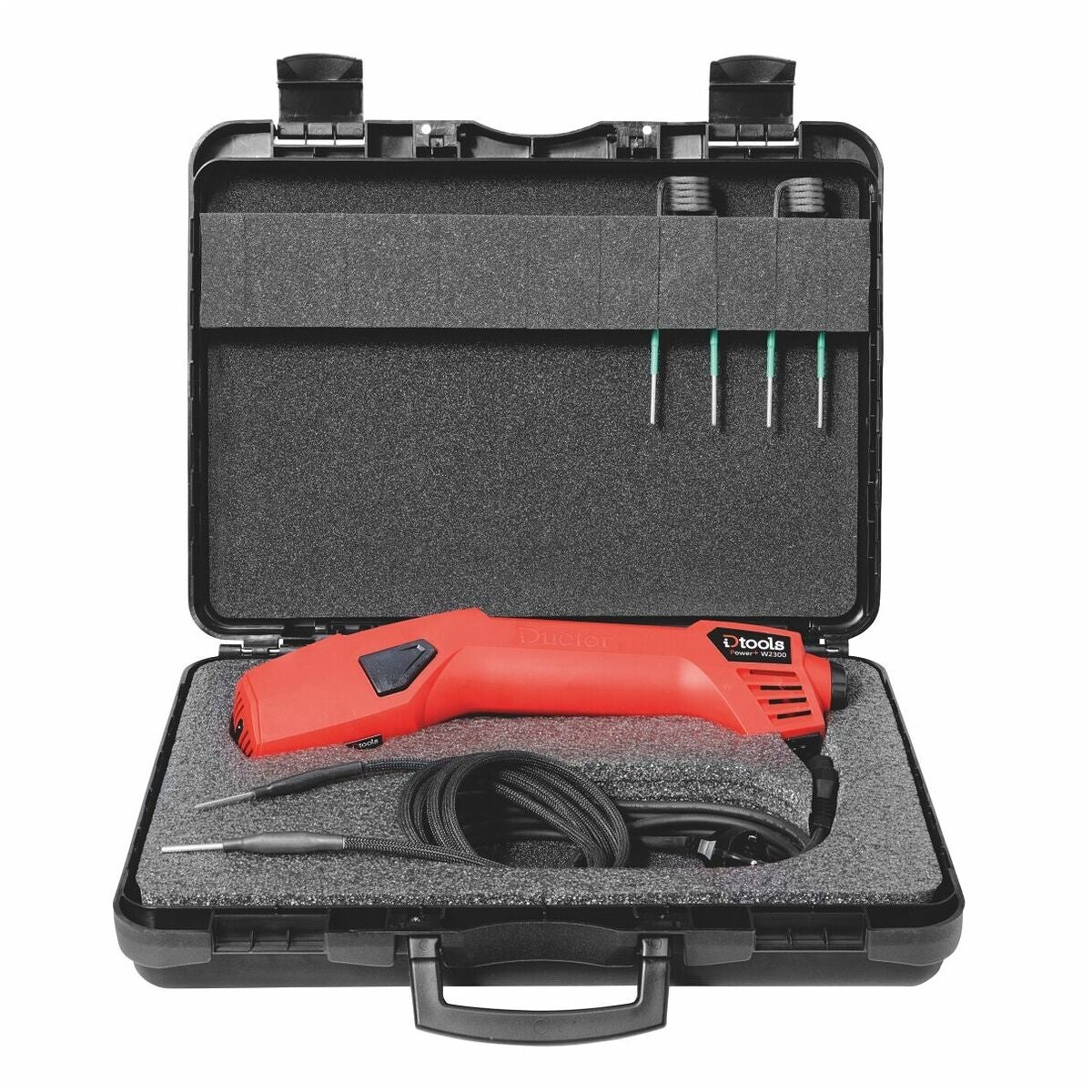 Induktiokuumennin iDuctor Power W2300 W2300KIT_B