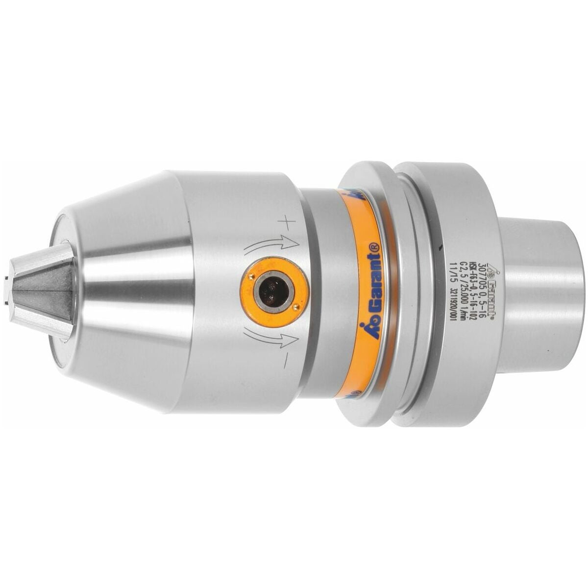 Poraistukat muoto F 0,5–16 mm