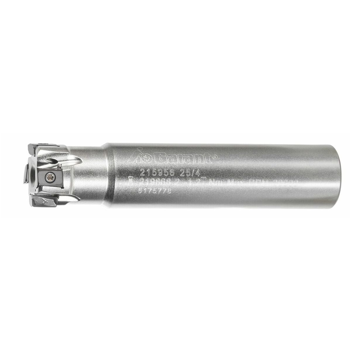 GARANT Power Tang 90° - tangentiaalinen suurtehokulmajyrsin, tiheä jako 25/4 mm