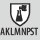 EN 374:2016: Tyyppi A (AKLMNPST)