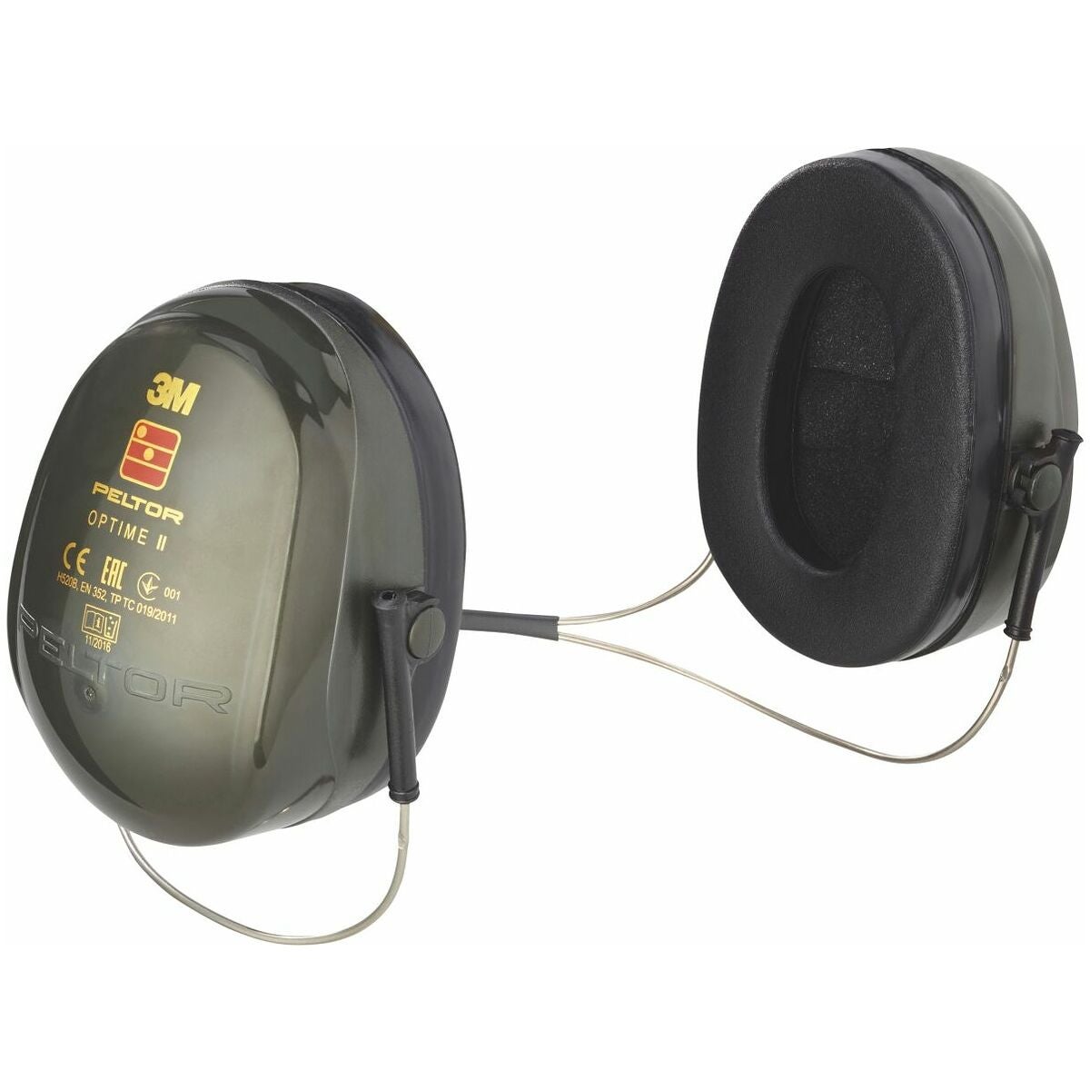 Umpinainen kuulosuojain Peltor™ Optime™ II -niskasanka