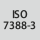 Kiristyspulttinormi: ISO 7388-3