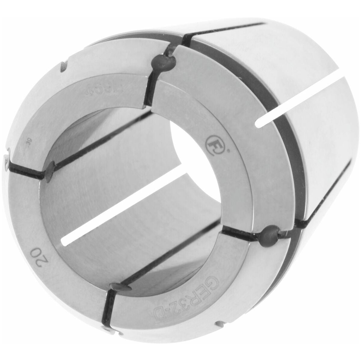 ER-kiristysholkki tiivisteellä ER 40 12 mm