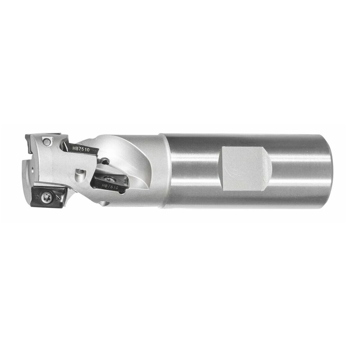 GARANT Softcut -kulmajyrsin 90° Weldon-varrella 25/2 mm