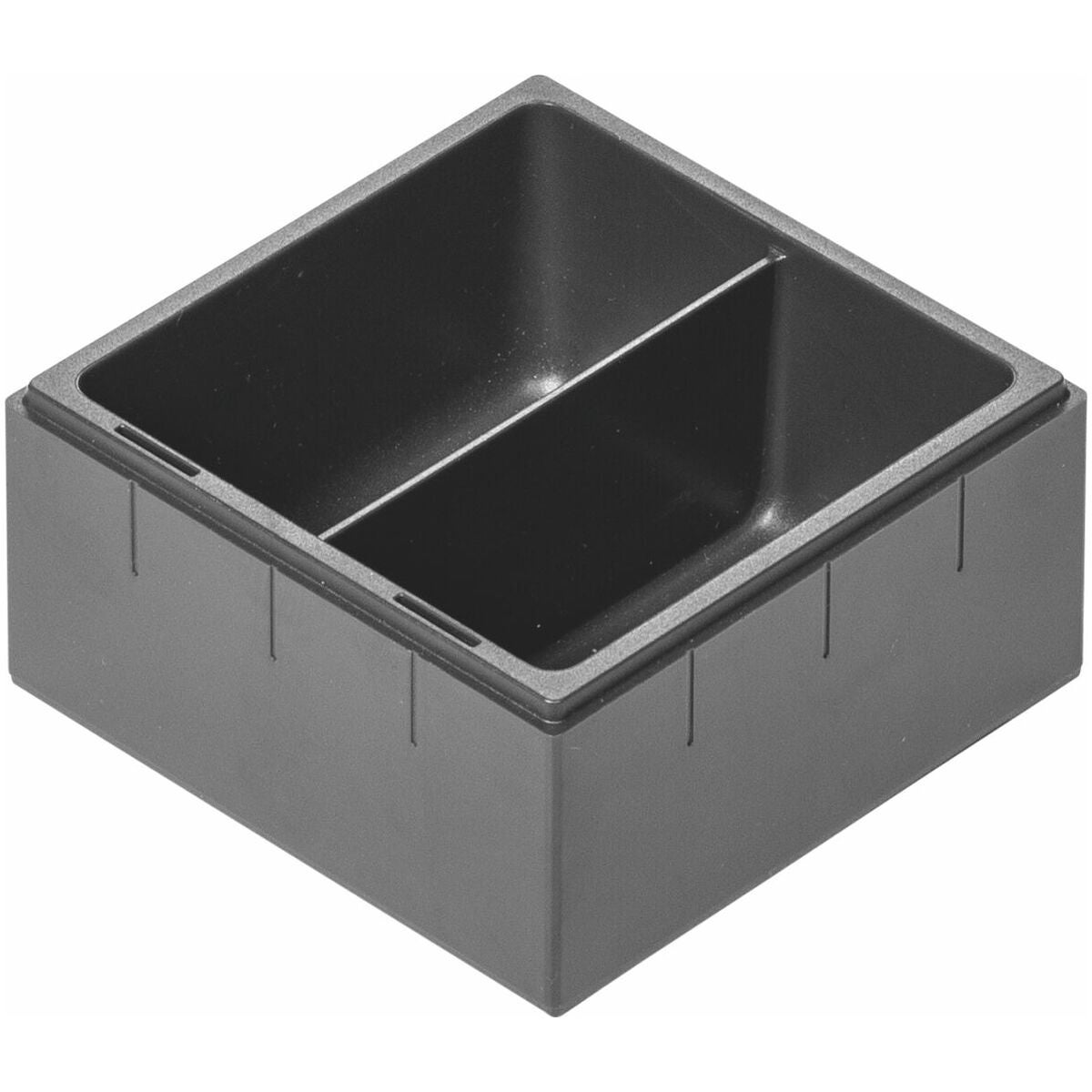easyPick-pientavarasäiliö korkeus 50 mm 4x4/2