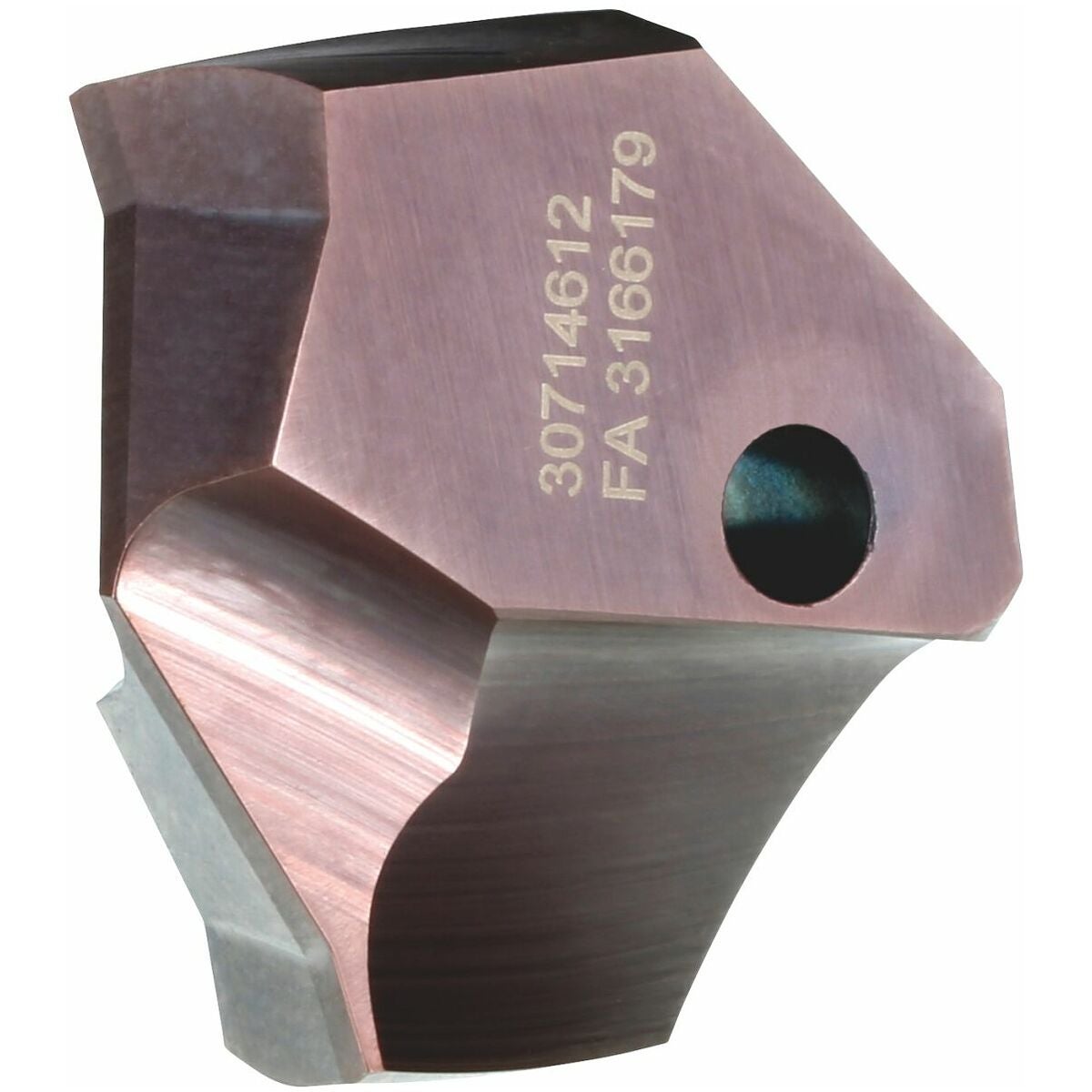 HiPer-Drill-terälaatta muoto E HB7530