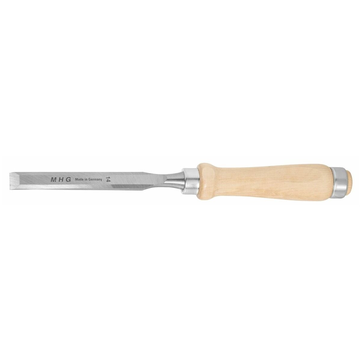 Puuvartinen taltta 14 mm
