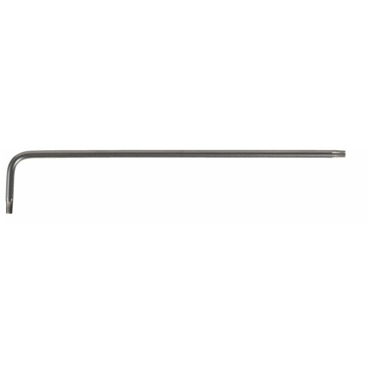 Kulmaruuvitaltta Torx®-ruuveille, reiällä