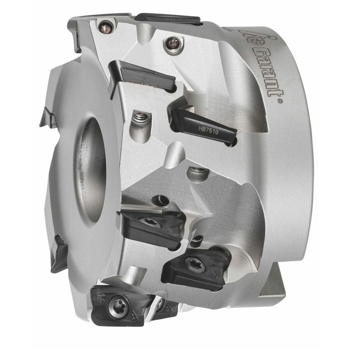 GARANT Softcut kulmajyrsin 90° MTC reiällä 80/6 mm