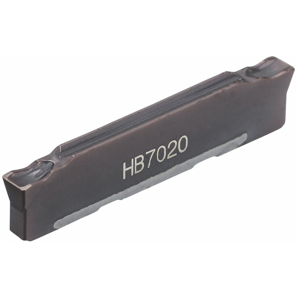 Katkaisuteräpala oikea 5° 2 mm 2 mm
