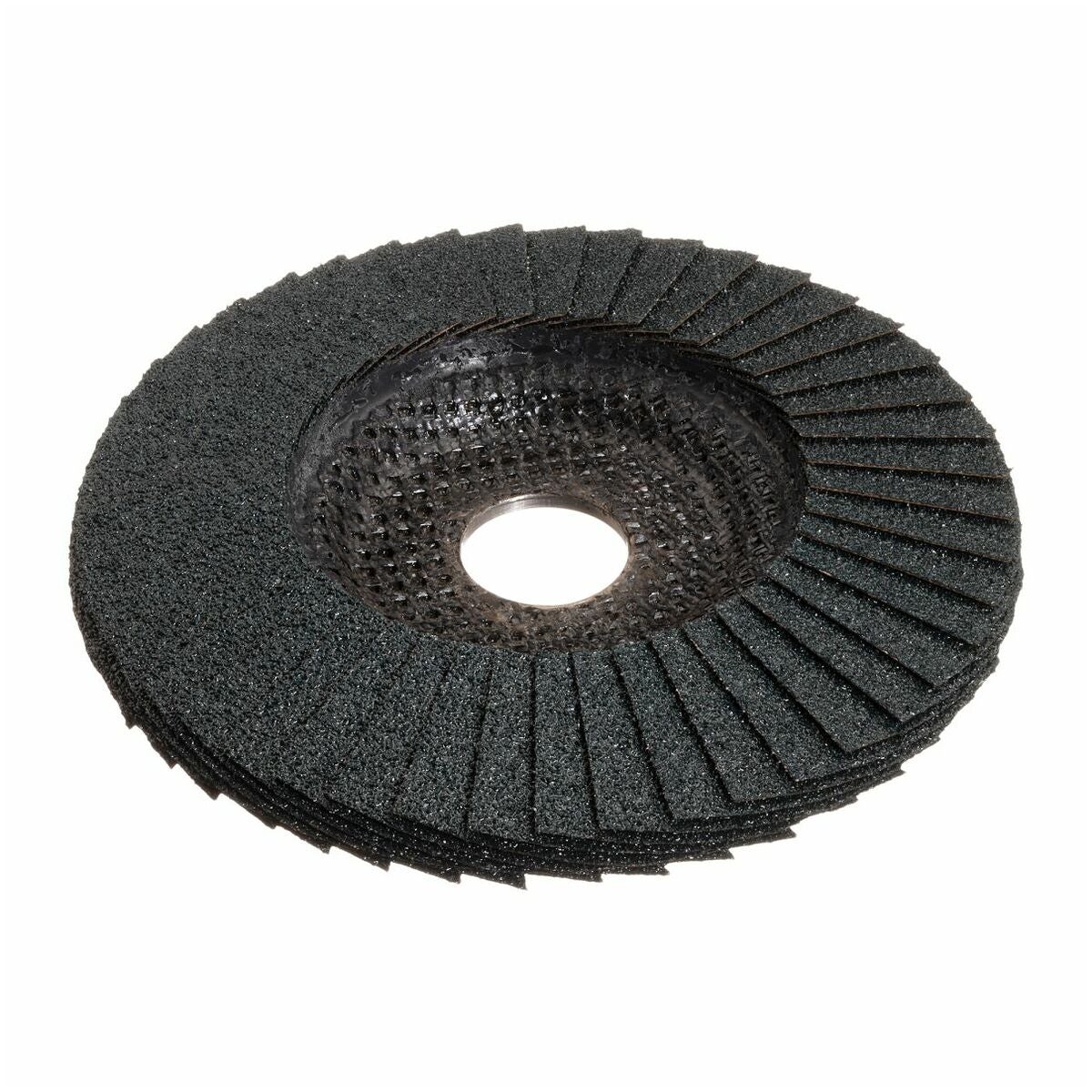Lamellilaikka V4 Master (ZA), lasikuitualusta, kupera teräkselle ja ruostumattomalle teräkselle ⌀ 115 mm 40