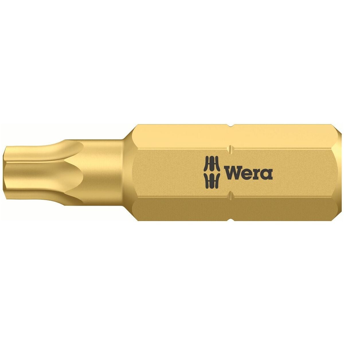 'HE'-Torx®-kärjet, 1/4" C 6,3, pidätystoiminnolla Tx9