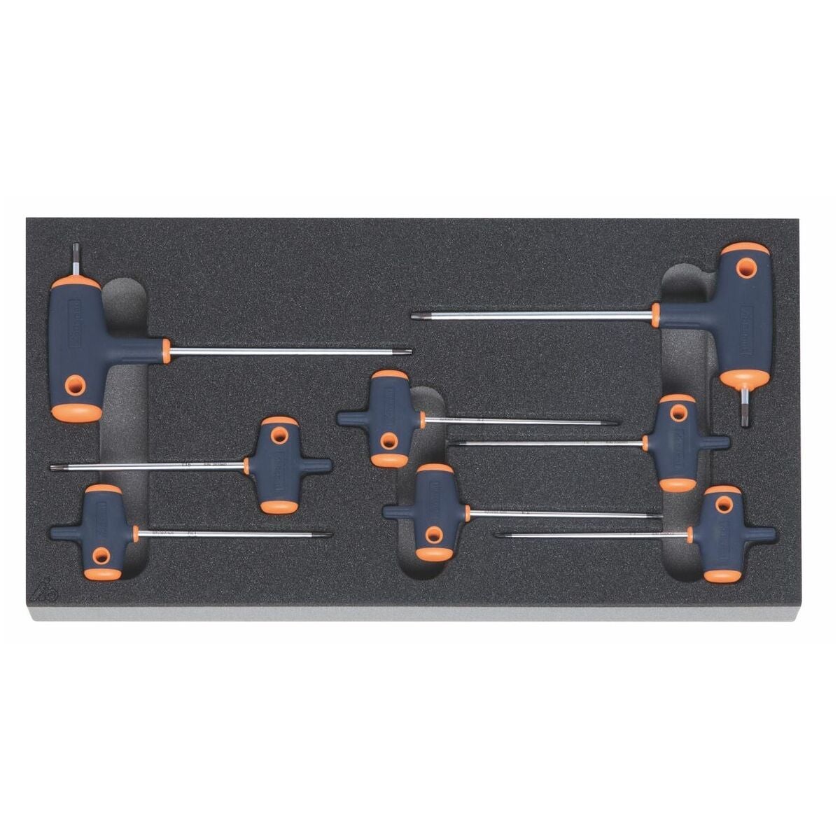 Torx®-T-kahvaruuvimeisselisarja 8 8
