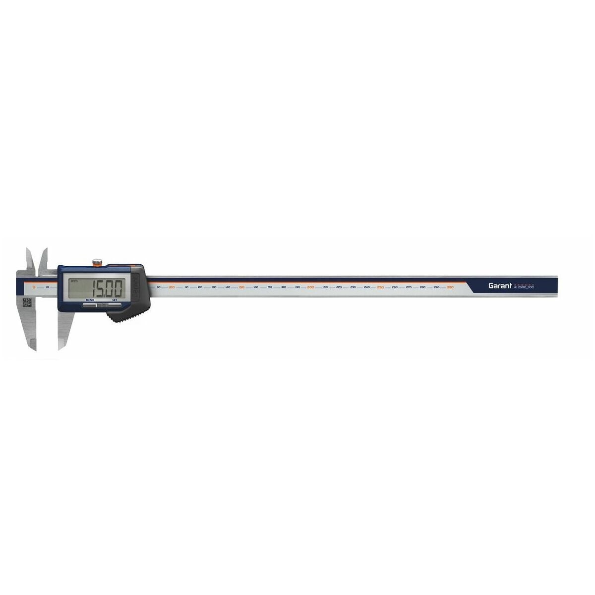 Digitaalinen työntömitta IP54 dataulostulolla 300 mm