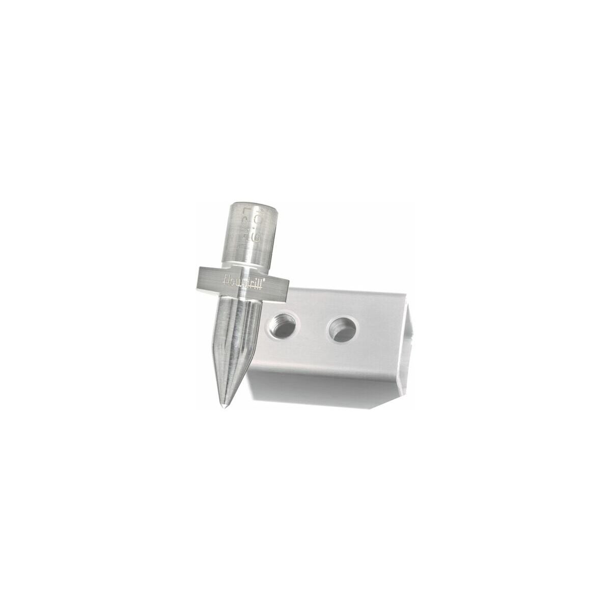 Flowdrill-virtausporain, tasainen (ilman kaulusta) M10