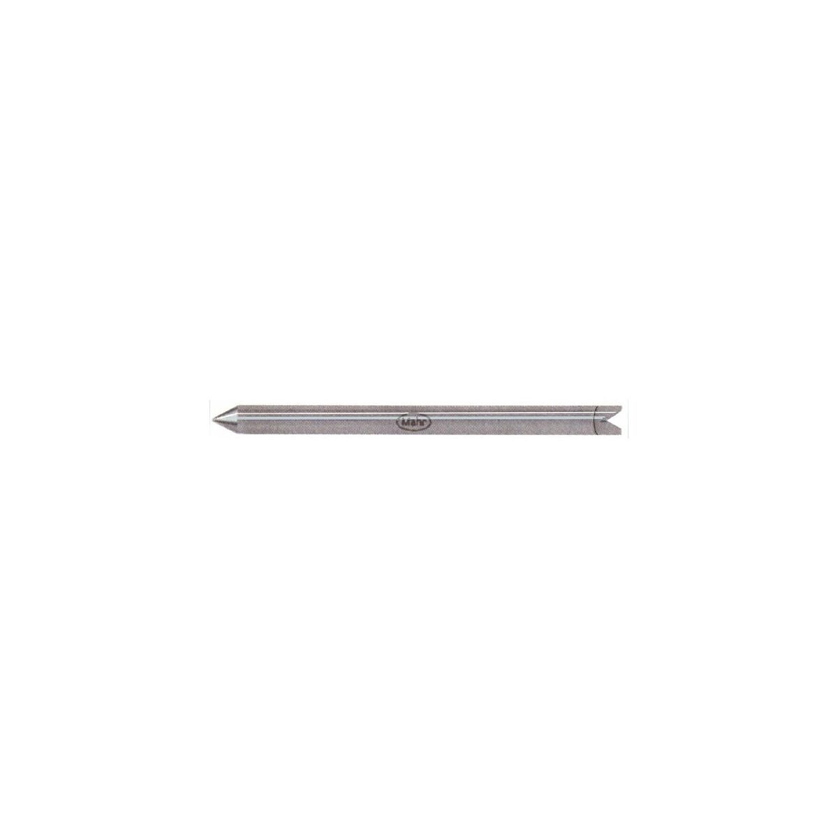 Kalibrointi: asetusmitta kierreurille – kaarimikrometri 100 mm