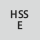 Lastuava aine: HSS E