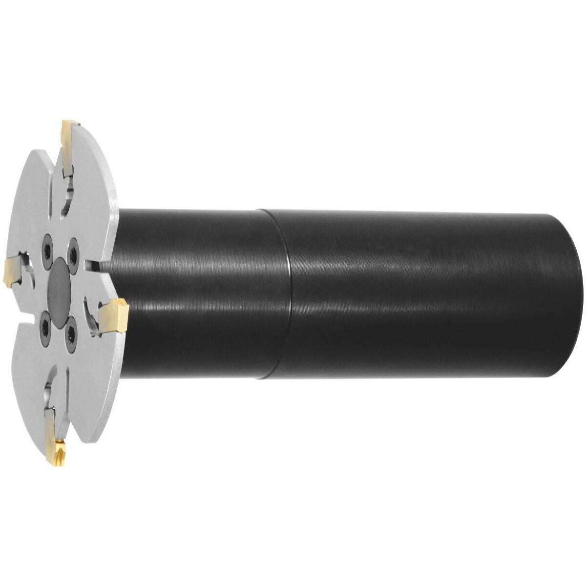 Kiekko-/katkaisujyrsin lieriövarrella, leveys ap 1,5 mm