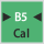 Kalibrointi: B5