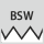 Kierretyyppi: BSW