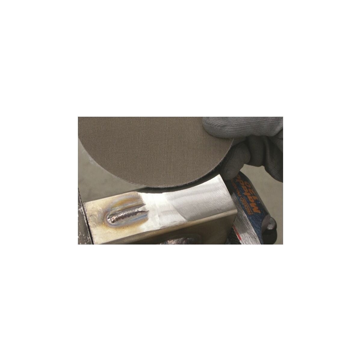 Kulmahiomakone-kiillotussarja, 27 osaa 125 mm