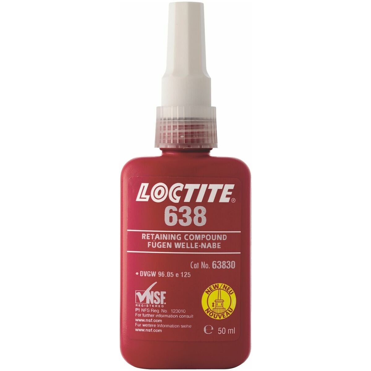 Liitostuote 50 ml 638