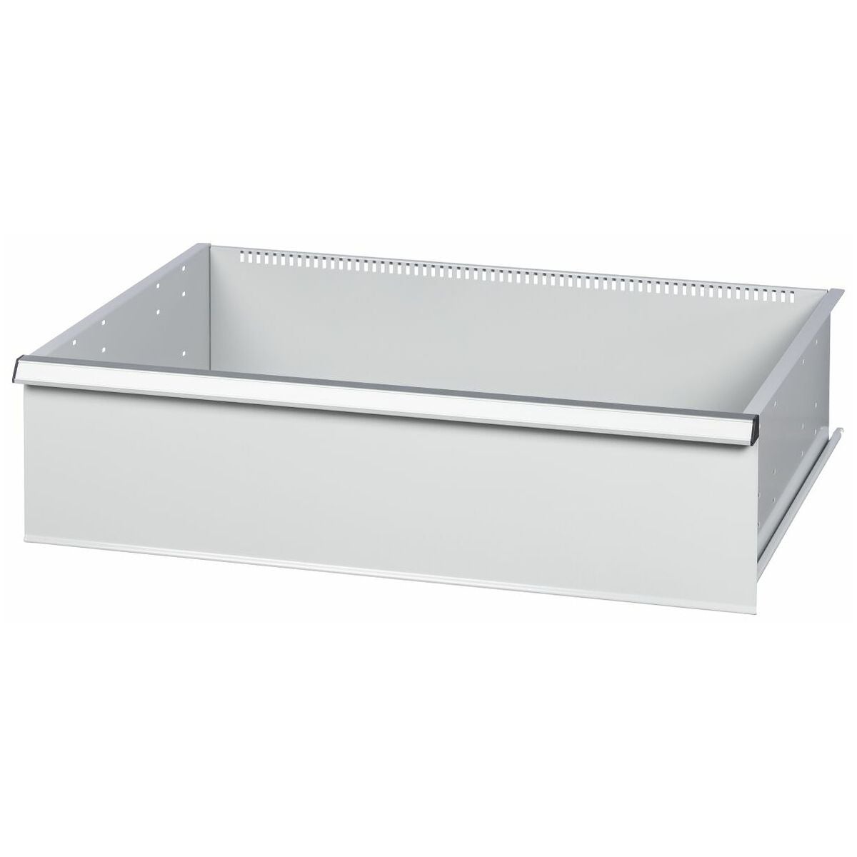 ESD-ulosvedettävä laatikko 36×24G 250 mm