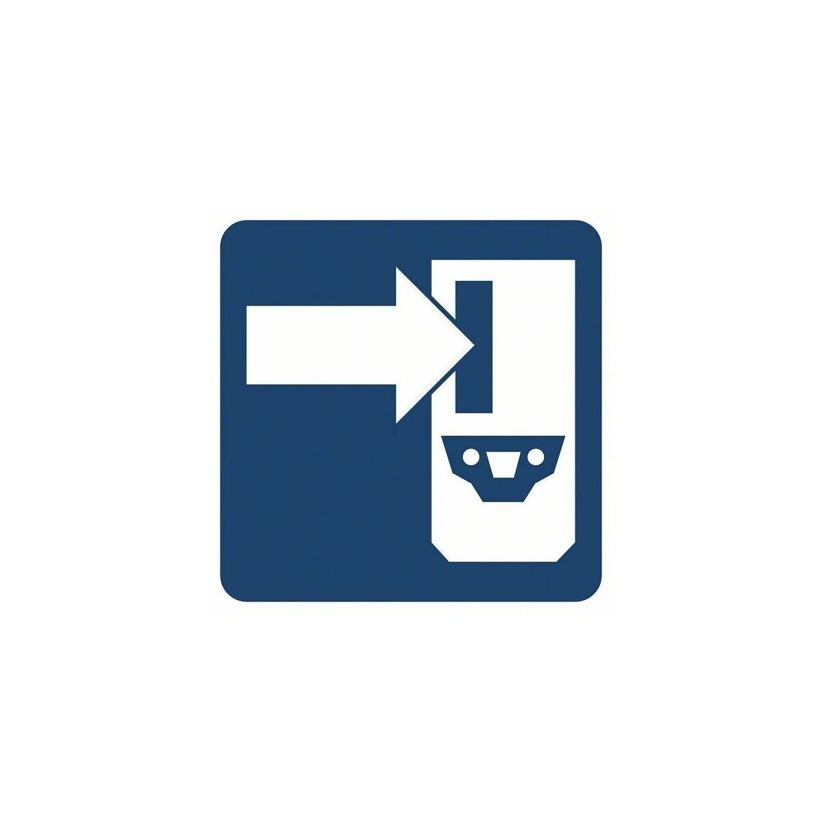 Itsetasaava ristiviivalaser GLL
