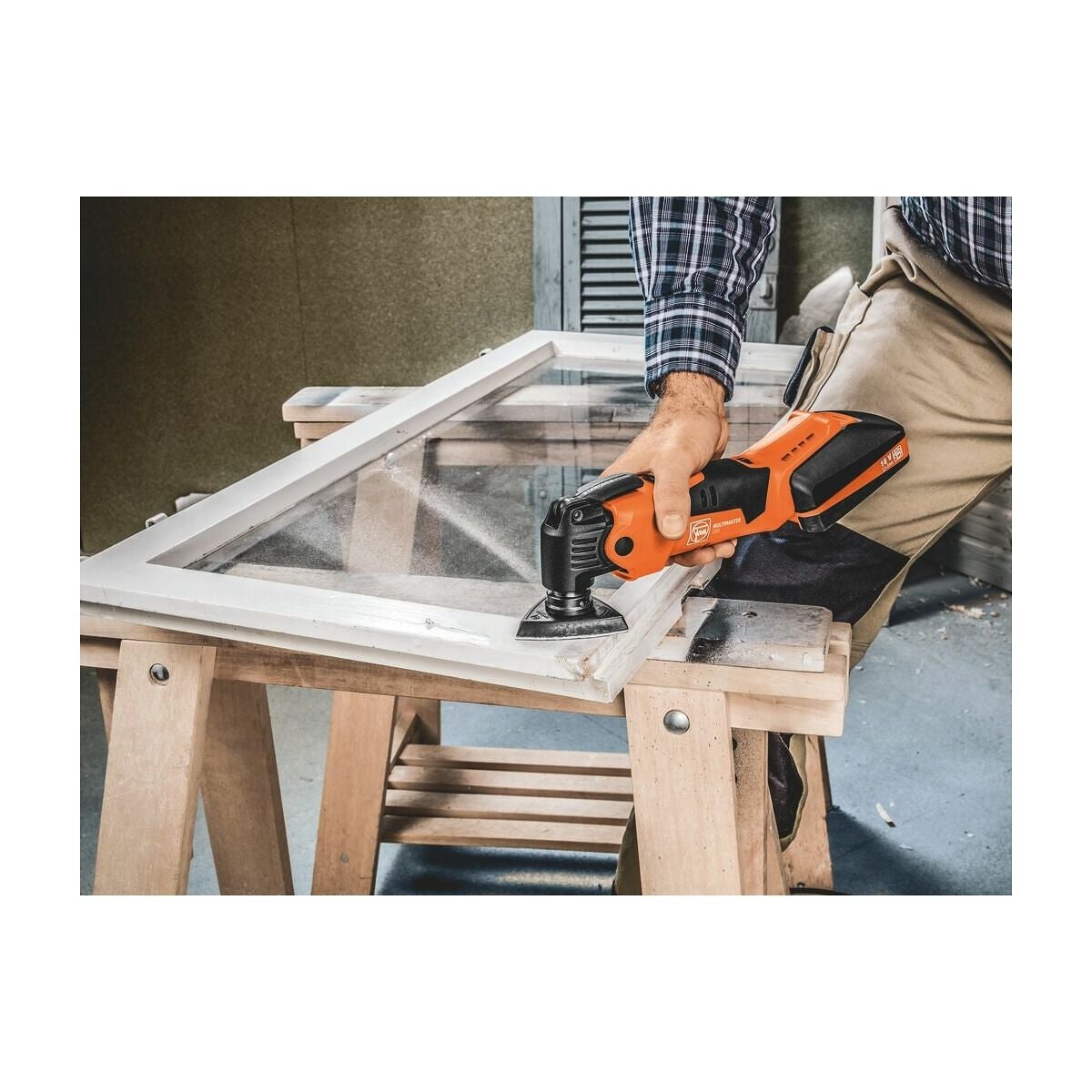 MultiMaster AMM 500 Plus Top -akku 71293361 71293361