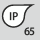 IP-suojausluokka: IP 65