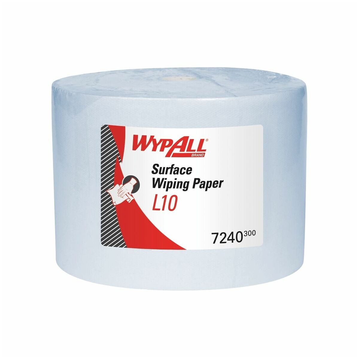 WypAll® L10 EXTRA+ pyyhkeet, jättirulla W W
