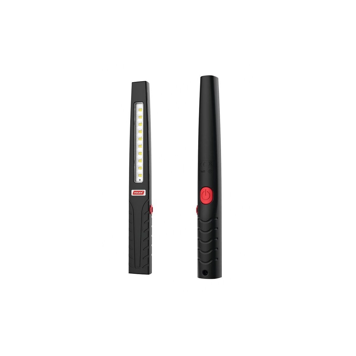 Akkukäyttöinen LED-taskulamppu 260 260