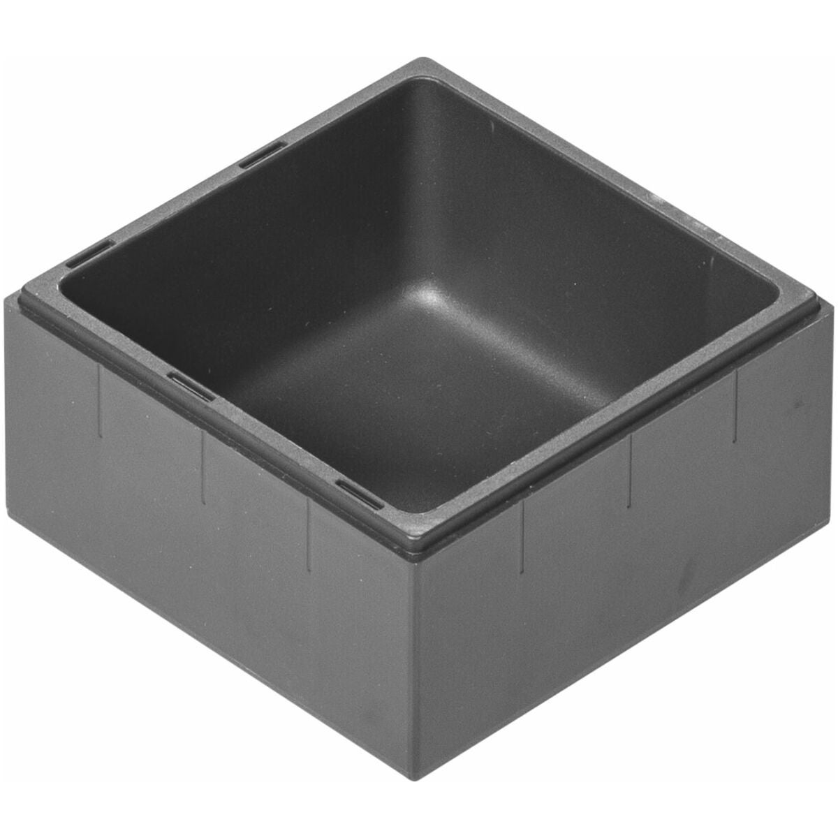 easyPick-pientavarasäiliö korkeus 50 mm 4x4/1