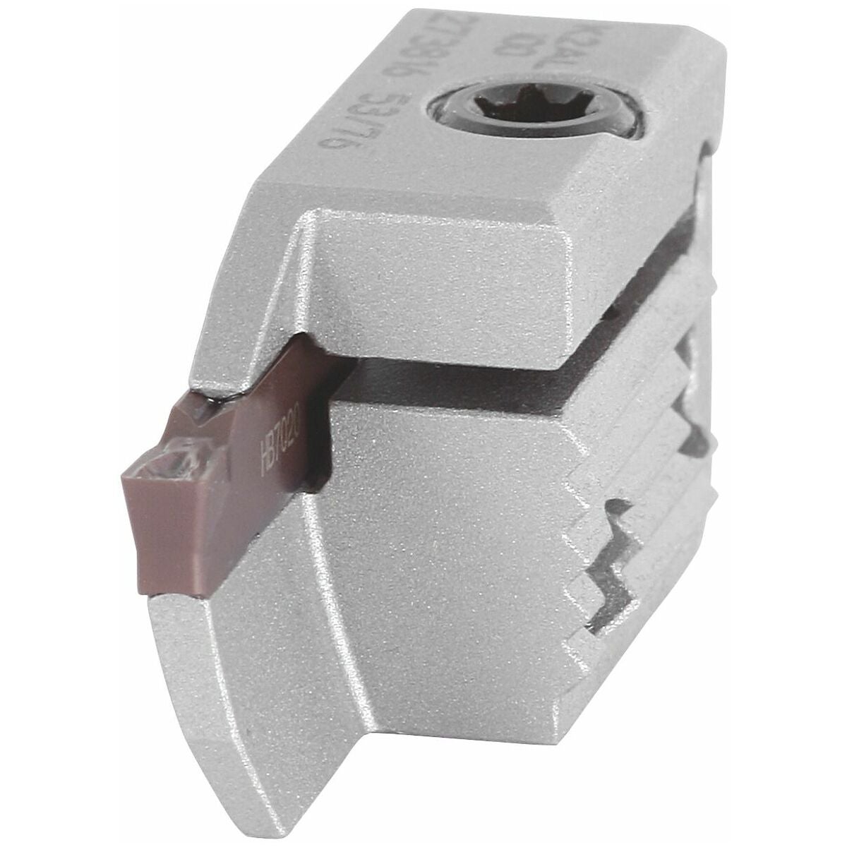 Teränpidin kupera aksiaalinen vasen 140/230 mm