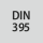 Standardi: DIN 395