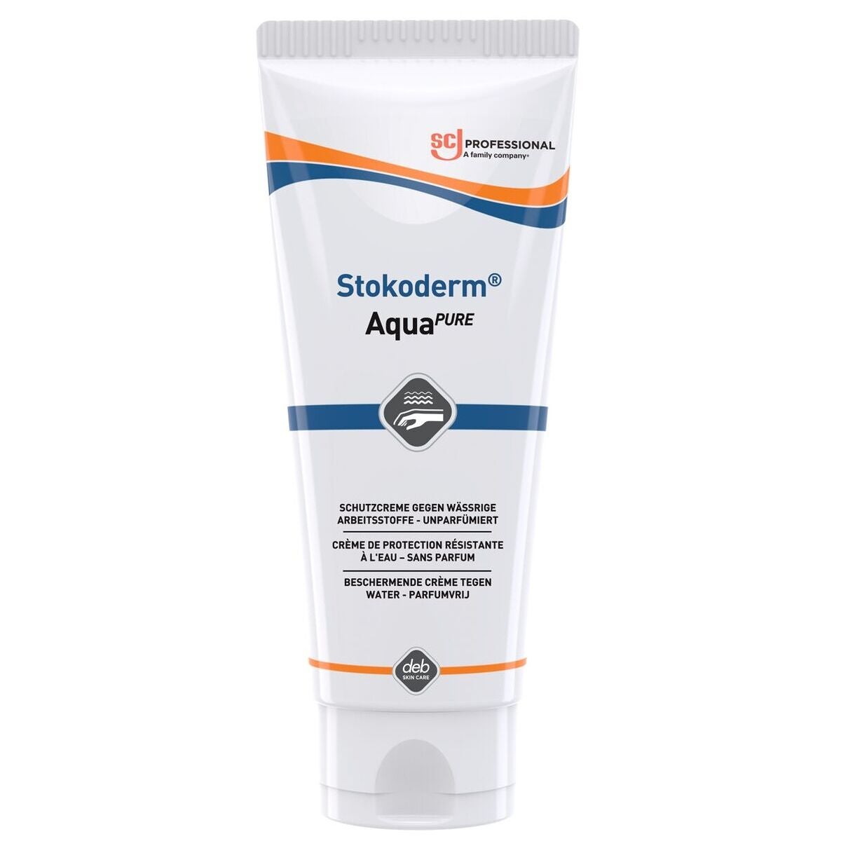 Ihonsuojavoide Stokoderm® AQUA PURE