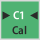 Kalibrointi: C1