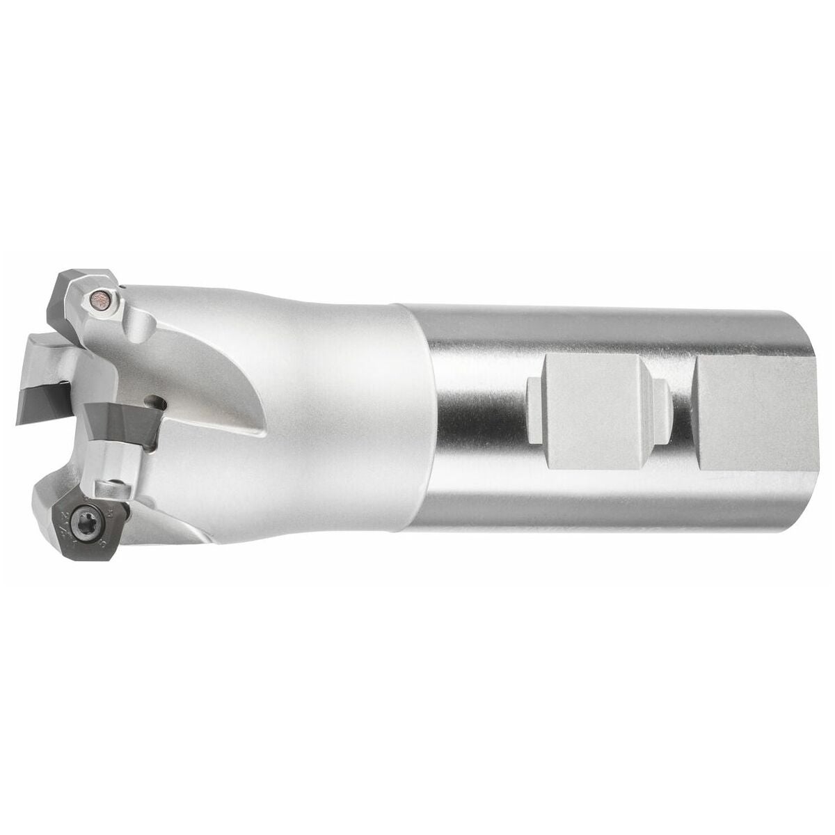 Hi5-syöttöjyrsin Weldon-varrella 40/4 mm